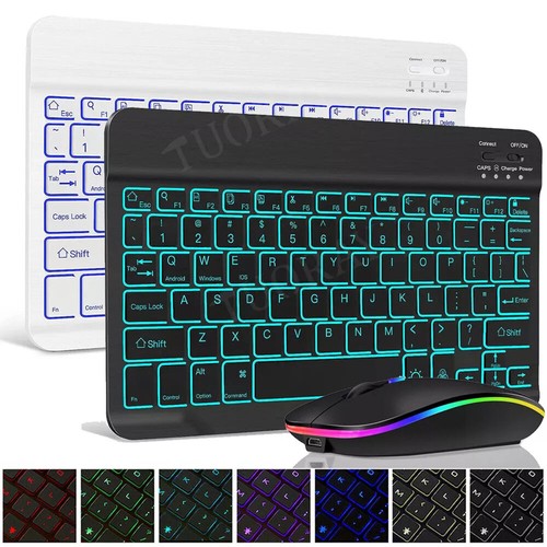 Wireless backlit bluetooth - backlit,
