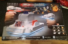 ProjeX Image Projecting Arcade Game No TV Required 5 Built In Games Age 6+ XMAS