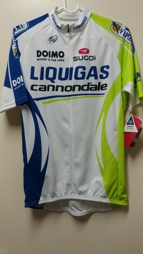 Cannondale liquigas sugoi - cannondale,
