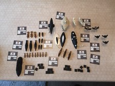 Dystopian Wars  Huge Covenant of Antarctica Naval & Air force Job Lot
