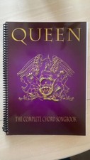 Queen Complete Chord Songbook