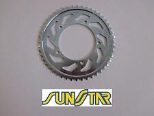 SUNSTAR STEEL CROWN TEETH 48