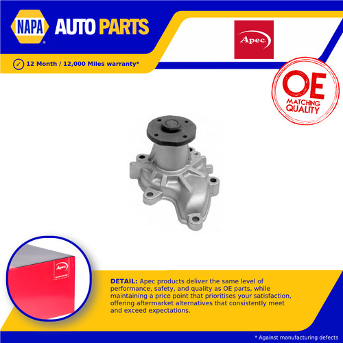 Water pump fits - pump, silvia