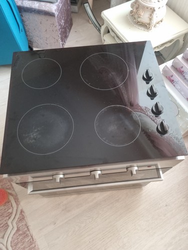 Indesit electric oven - electric,