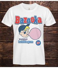 Retro Sweets Bazooka Bubble