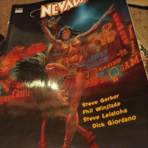 1999 vertigo comics graphic - 1999,