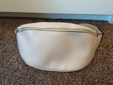 Melie Bianco Jenna Vegan Leather Bum Bag Belt Sling Bag Fanny Pack