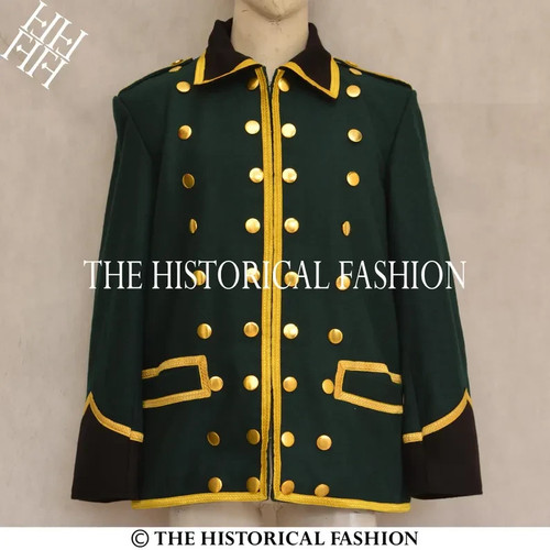 Regiment coatbritish dragoon - regiment,