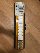 Teisco Lap steel h8s 1960