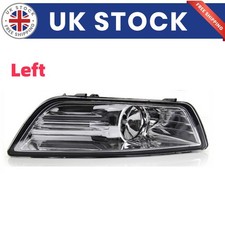 1Pc Front Bumper Fog Light Lamp For Ford Mondeo Mk4 Passenger Left N/S 2007-2011