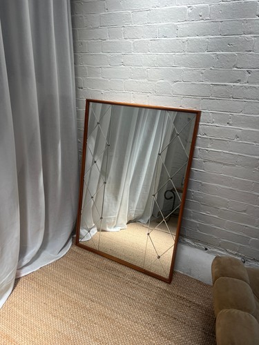 Large swedish sectional mirror - large,