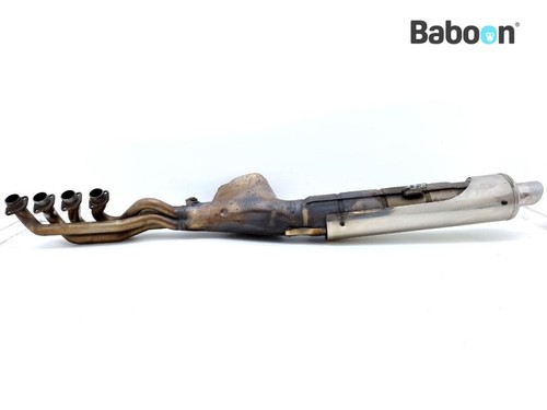 Exhaust system complete - exhaust,