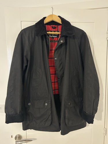 Barbour waxed cotton jacket - barbour,