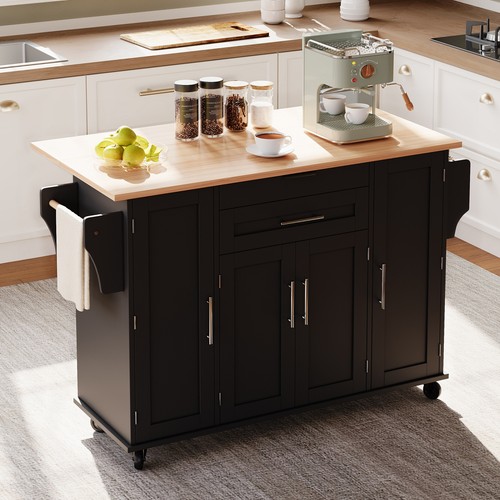 Mobile kitchen trolley - mobile, on