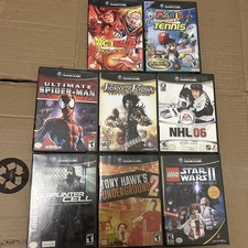 Nintendo GameCube Bundle Lot