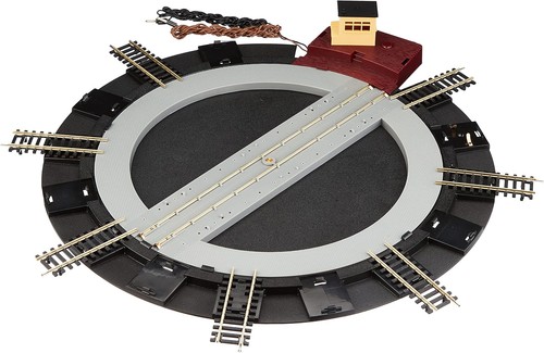 Gauge motorised turntable - gauge,