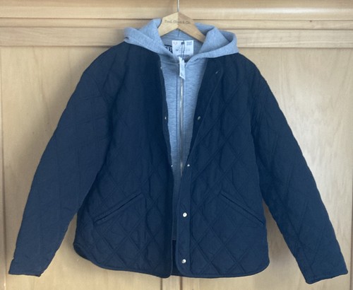 Bnwt zara women quilt - zara,