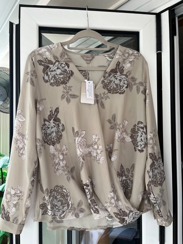 Ladies bubble front - , hem