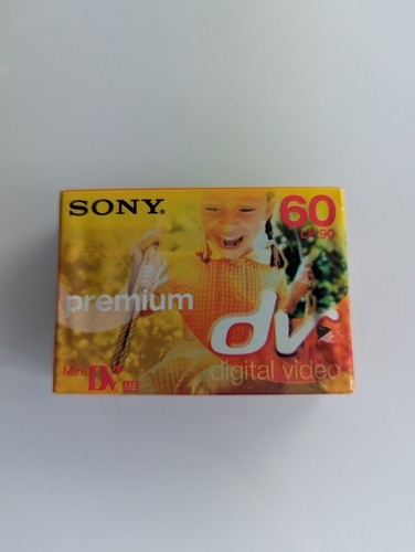 Sony premium mini - premium, dv