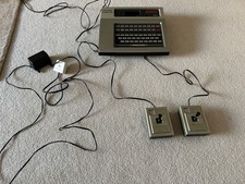 philips videopac g7000 spares or repair 