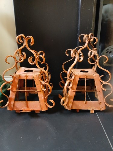 Two lovely french vintage