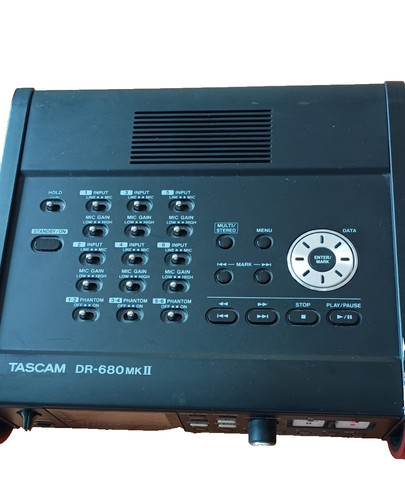 Tascam recorder 680 mark - dr-680,