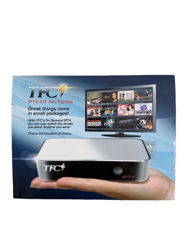 Tfc iptv set top box - 2.2,