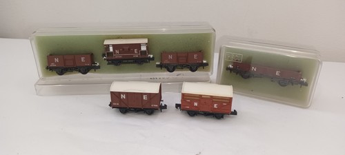 Gauge peco ne - peco, wagon