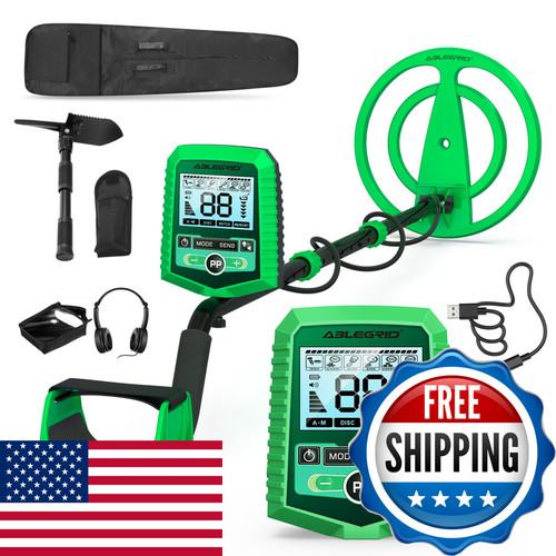 Ablegrid rechargeable metal - rechargeable,