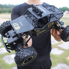 Big Remote Control 4WD RC Cars