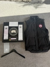 Canada Goose Gilet Size Small Excellent Condition With Box And Receipts