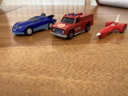 Hot wheels rescue ranger - hot,