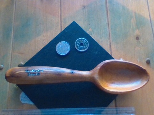 Wooden spoons - wooden,