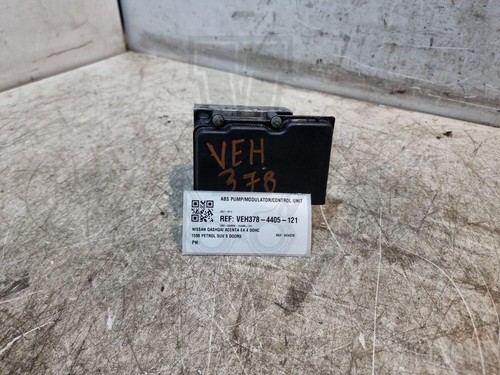 Nissan qashqai abs pump - nissan,