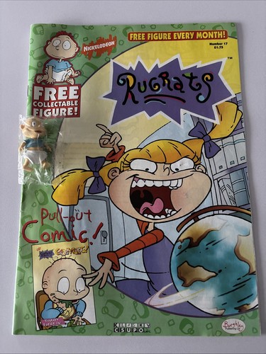 Rare kids comic - ,rugrats, number
