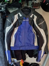 Frank Thomas Leather Bike