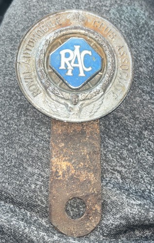 Vintage 1938 1945 rac - 1938-1945, member