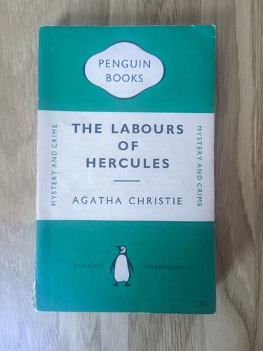 The labours hercules by - the,