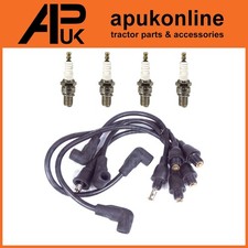 Spark Plugs & HT Ignition