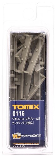 Tomix gauge wide slab rail - wide,