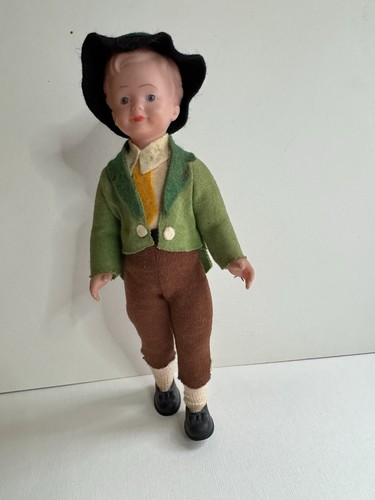Irish souvenir doll - souvenir, with