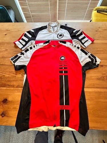 Assos short sleeved - 2, x