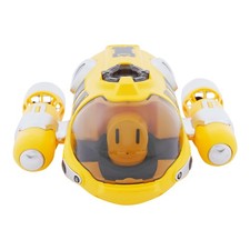 Spray Motorboat Toy, 2.4GHz Light Spray Remote Controlled Motor Boat, Kids Spray