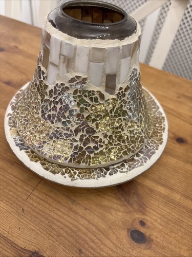 Yankee candle mosaic shade and - yankee,