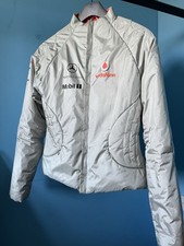 2007 Vodafone Mclaren Mercedes F1 jacket M (size 8-10)