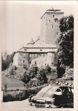 Vintage Photo Tatra 603 in