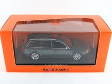 Audi RS6 C5 A6 Avant 2002 Grey