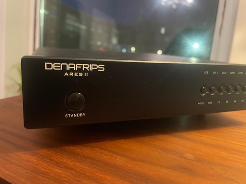 Denafrips ares dac a - ares, ii