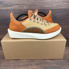 AllBirds City Riser Trainers Honey Rust (Natural White) - Size Men’s UK 10 