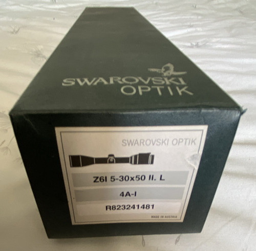 Swarovski optik gen - swarovski,